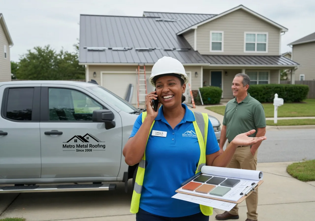Metal Roofing Installation Gantt, AL FAQs